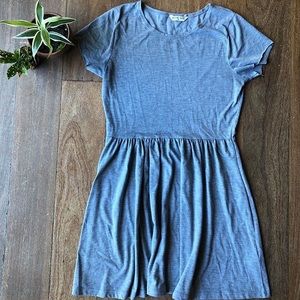 Tee shirt dress